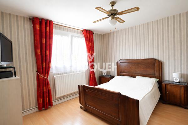 Maison à vendre de 5 pièces de 106.31 m²