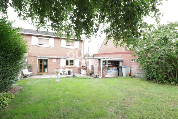 Maison à vendre de 5 pièces de 106.31 m²