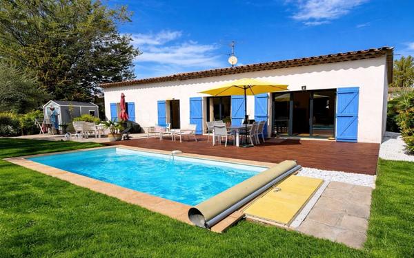 Maison à vendre    4 pièces • 115 m2 Mougins