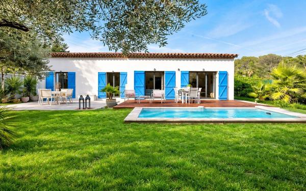 Maison à vendre    4 pièces • 115 m2 Mougins