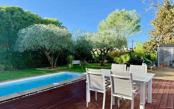 Maison à vendre    4 pièces • 115 m2 Mougins