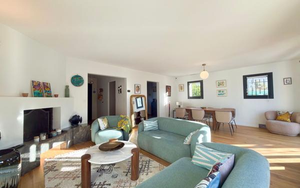 Maison à vendre    4 pièces • 115 m2 Mougins