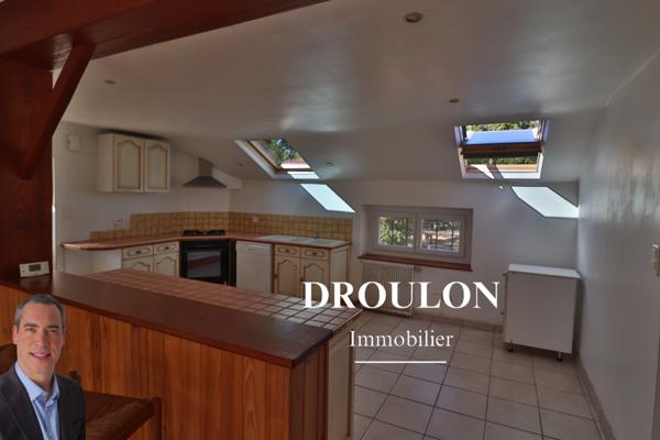 Saint-Lyphard (44410) Maison à vendre, Saint-Lyphard bourg 140m²