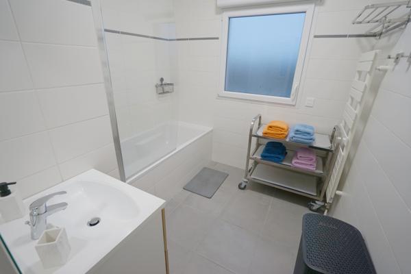 LA MADELEINE - APPARTEMENT - T3