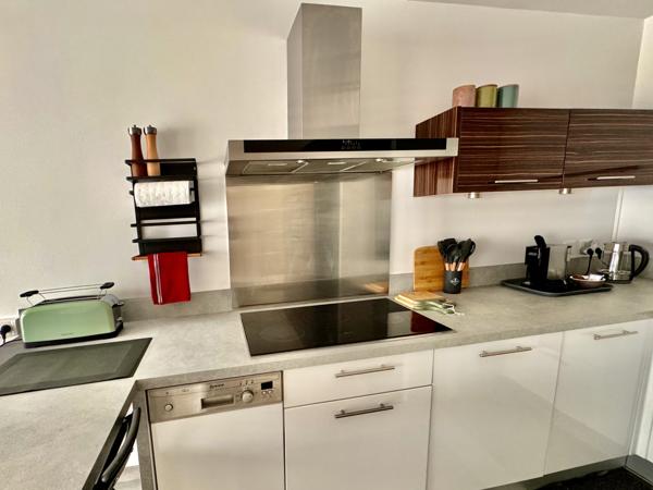 LA MADELEINE - APPARTEMENT - T3