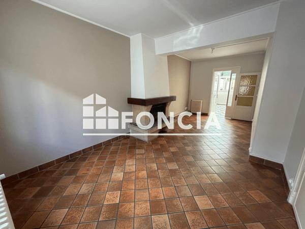 Location Maison 3 pièces 80.81 m² - Arras 62000