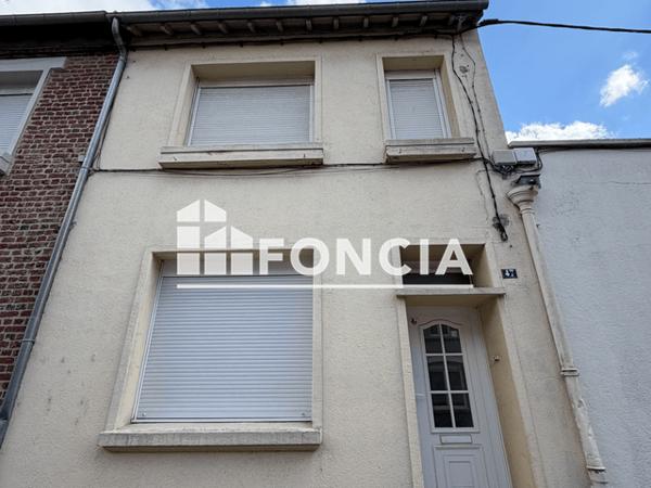 Location Maison 3 pièces 80.81 m² - Arras 62000