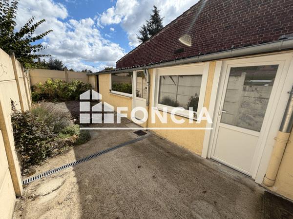 Location Maison 3 pièces 80.81 m² - Arras 62000
