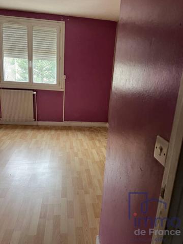 Appartement à vendre Saint-Étienne