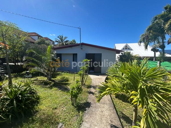 Vente Maison5 Pièces - Ravine des Cabris (97432)