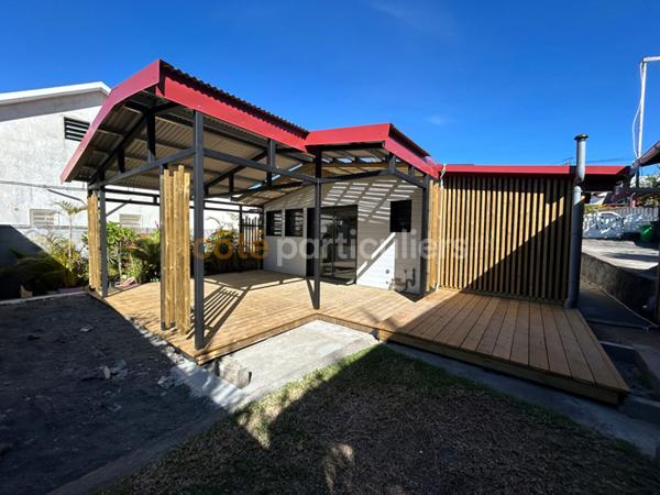 Vente Maison5 Pièces - Ravine des Cabris (97432)