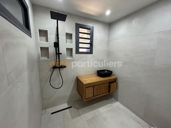 Vente Maison5 Pièces - Ravine des Cabris (97432)