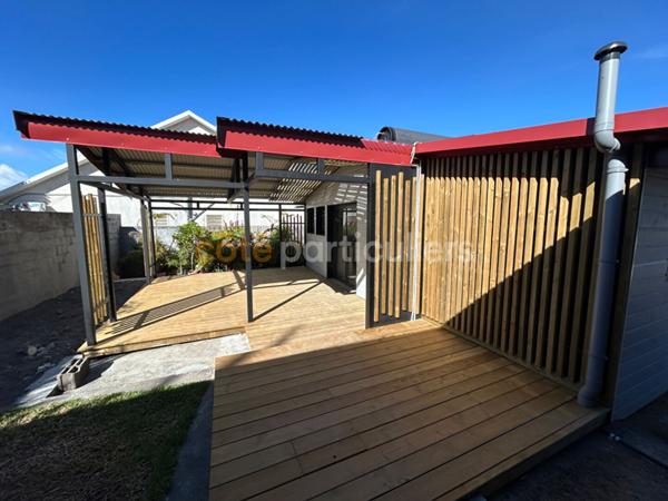 Vente Maison5 Pièces - Ravine des Cabris (97432)