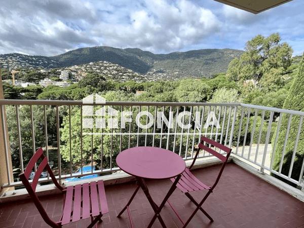 À vendre Appartement 2 pièces 54.13 m² - Cavalaire-sur-mer 83240