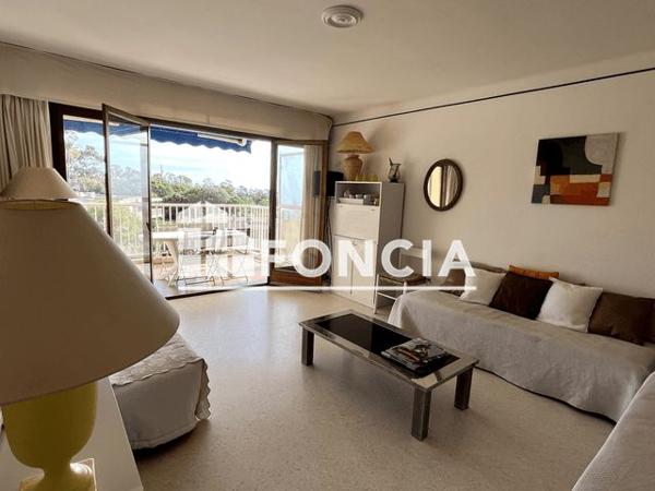 À vendre Appartement 2 pièces 54.13 m² - Cavalaire-sur-mer 83240