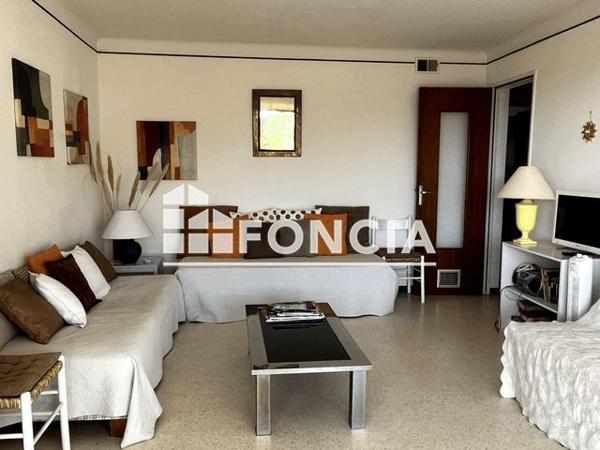 À vendre Appartement 2 pièces 54.13 m² - Cavalaire-sur-mer 83240