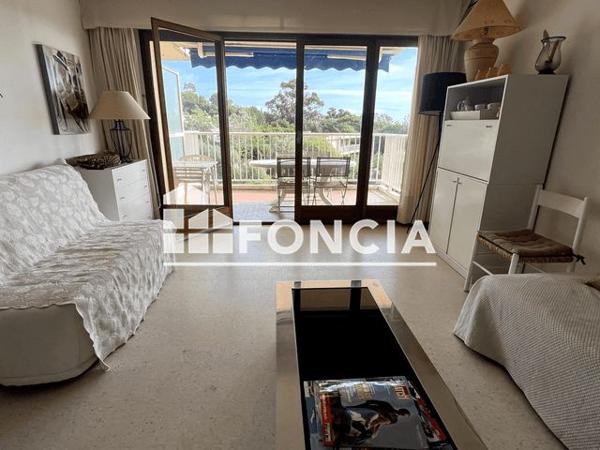 À vendre Appartement 2 pièces 54.13 m² - Cavalaire-sur-mer 83240