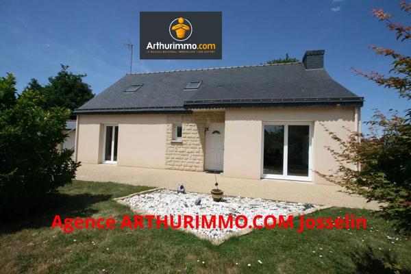 Vente                                                      Maison
                        
                     5 pièces                      146 m2                     à Josselin
