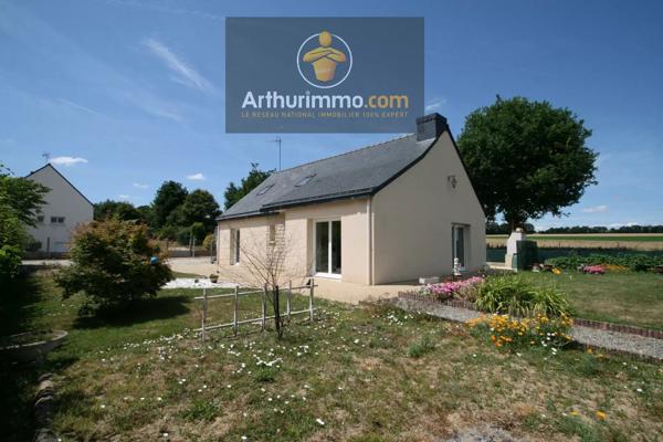 Vente                                                      Maison
                        
                     5 pièces                      146 m2                     à Josselin