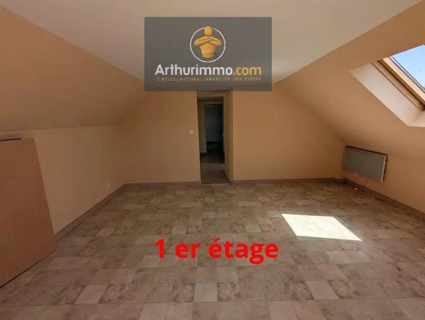 Vente                                                      Maison
                        
                     5 pièces                      146 m2                     à Josselin