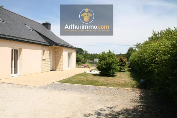Vente                                                      Maison
                        
                     5 pièces                      146 m2                     à Josselin