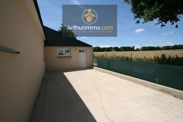 Vente                                                      Maison
                        
                     5 pièces                      146 m2                     à Josselin