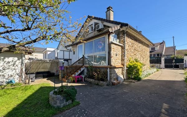 Maison à vendre    4 pièces • 70,40 m2 Vigneux-sur-Seine