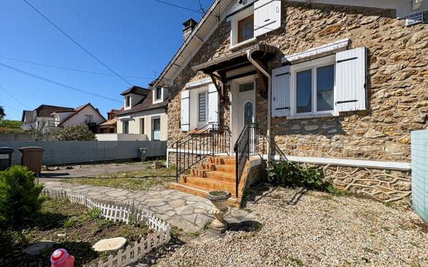 Maison à vendre    4 pièces • 70,40 m2 Vigneux-sur-Seine