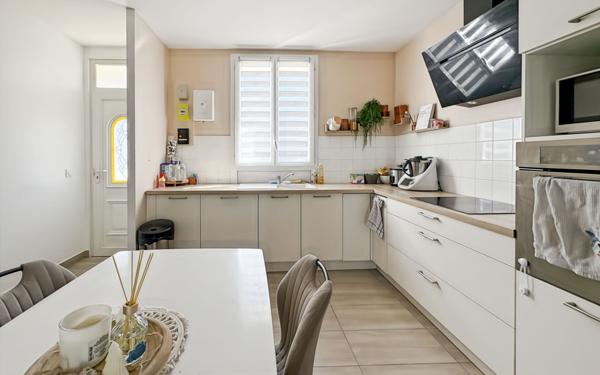 Maison à vendre    4 pièces • 70,40 m2 Vigneux-sur-Seine