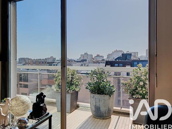 Appartement à vendre 5 pièces 102 m² Suresnes