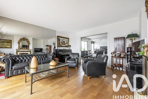 Appartement à vendre 5 pièces 102 m² Suresnes