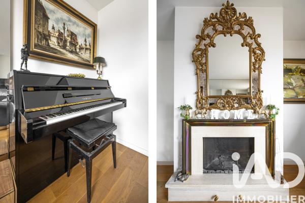 Appartement à vendre 5 pièces 102 m² Suresnes