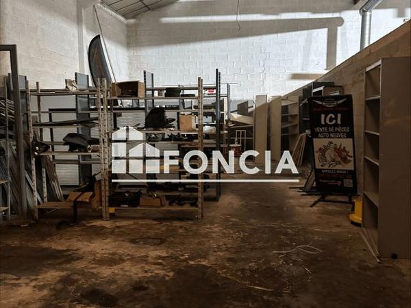 Location Local commercial 385.79 m² - 96 BD VIALA Marseille 13015