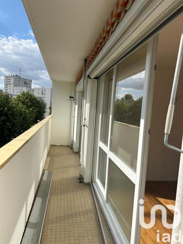 Appartement à vendre 3 pièces 57 m² Saint-Quentin