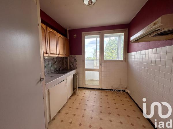 Appartement à vendre 3 pièces 57 m² Saint-Quentin