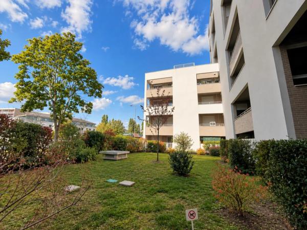Appartement à louer à Cergy (95000)