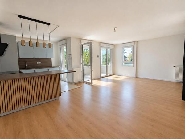 Appartement à louer à Cergy (95000)