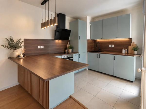 Appartement à louer à Cergy (95000)