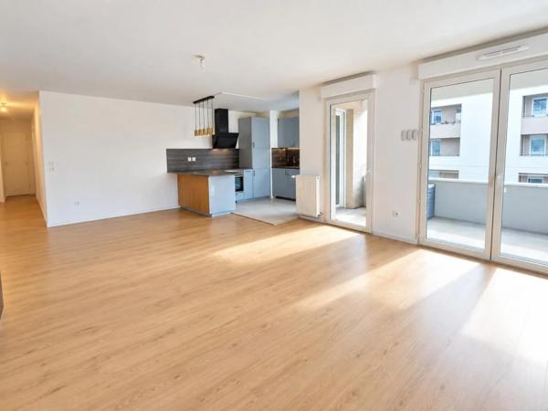 Appartement à louer à Cergy (95000)