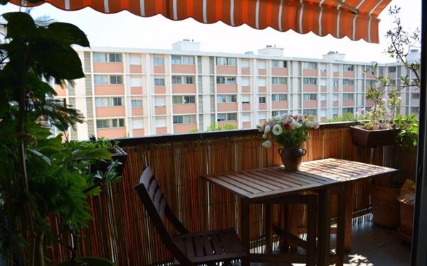 Appartement à louer    3 pièces •  Cagnes-sur-Mer