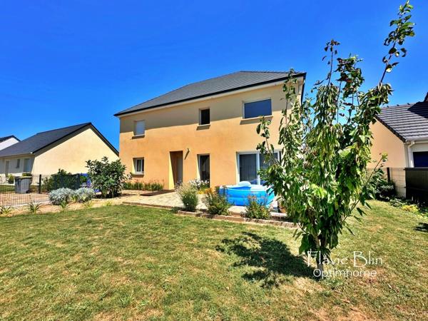 Maison à vendre 7 pièces PACY SUR EURE (27)