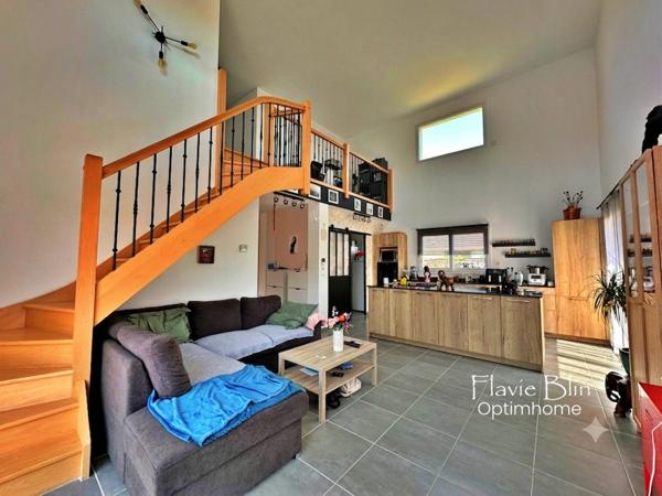 Maison à vendre 7 pièces PACY SUR EURE (27)