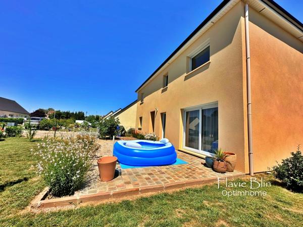 Maison à vendre 7 pièces PACY SUR EURE (27)