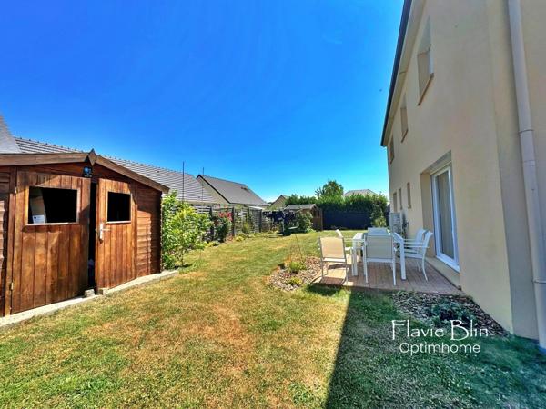 Maison à vendre 7 pièces PACY SUR EURE (27)