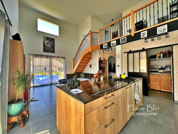 Maison à vendre 7 pièces PACY SUR EURE (27)