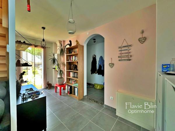 Maison à vendre 7 pièces PACY SUR EURE (27)
