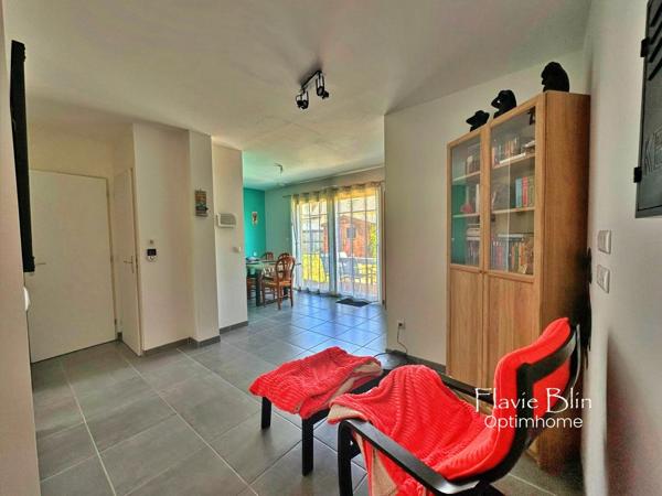 Maison à vendre 7 pièces PACY SUR EURE (27)