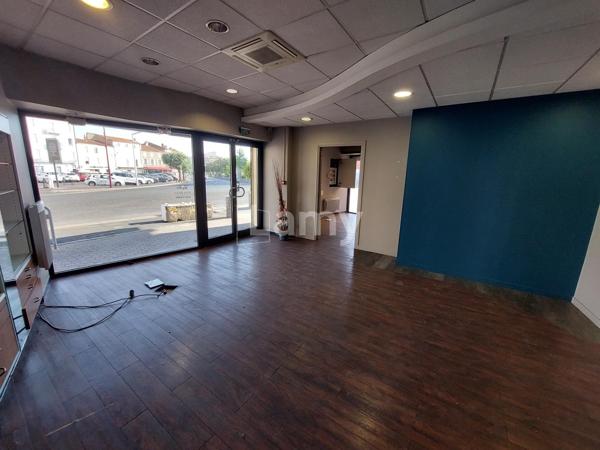 Local commercial ou professionnel