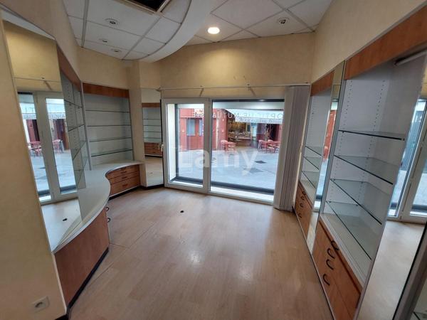 Local commercial ou professionnel