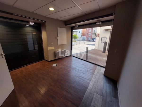 Local commercial ou professionnel